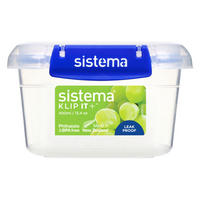 KRABIČKA NA POTRAVINY  - Basics (8,8/7,9/12,7cm)