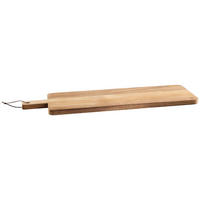 SERVÍROVACIA DOSKA    - prírodná farba, Basics, drevo (70/20/2cm) - Homeware Profession.