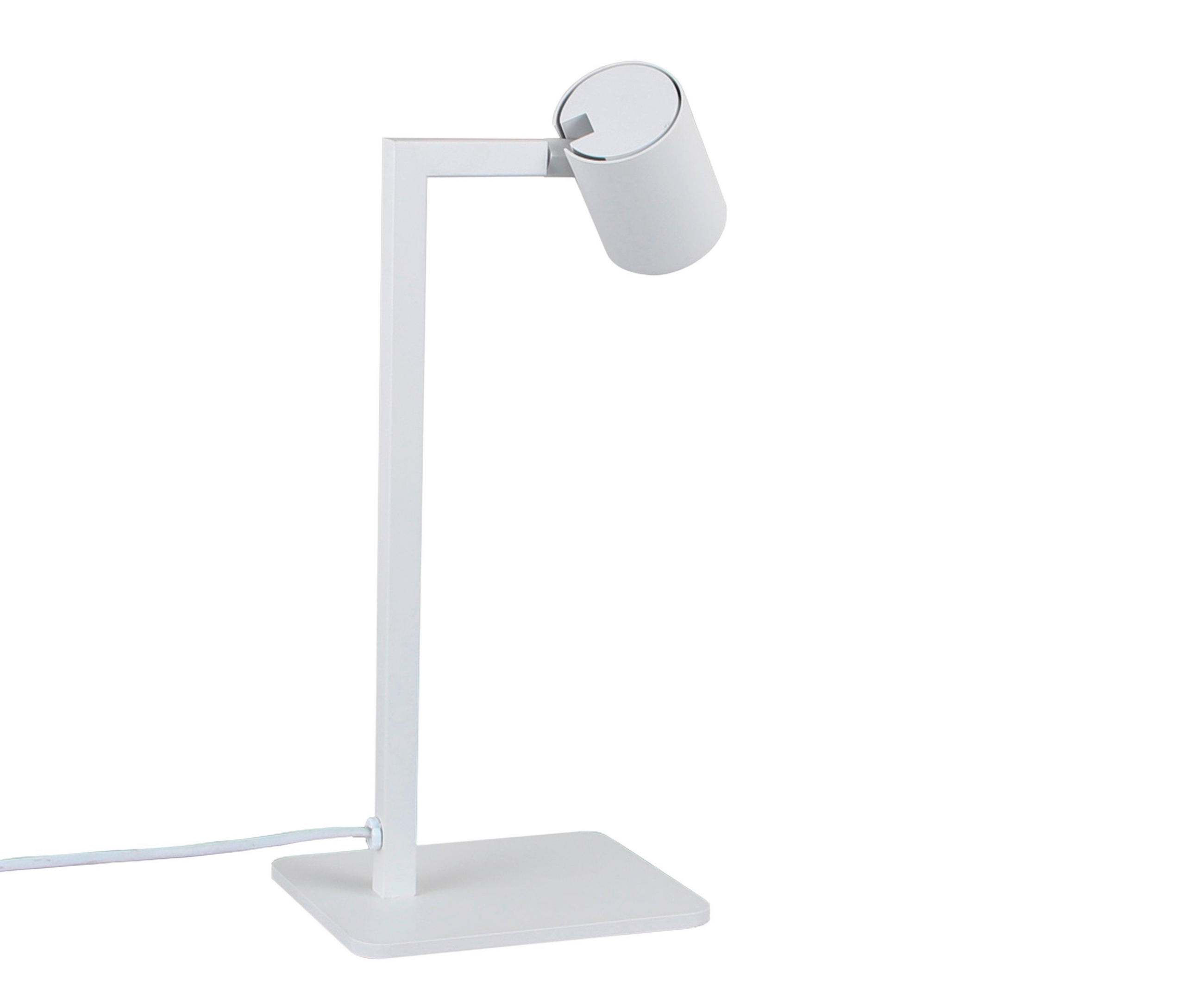 XXXL LAMPA NA PSACÍ STŮL, GU10,
