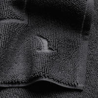 BADTEPPICH Superwuschel Dunkelgrau 60/60 cm  - Dunkelgrau, Basics, Textil (60/60cm) - Moeve