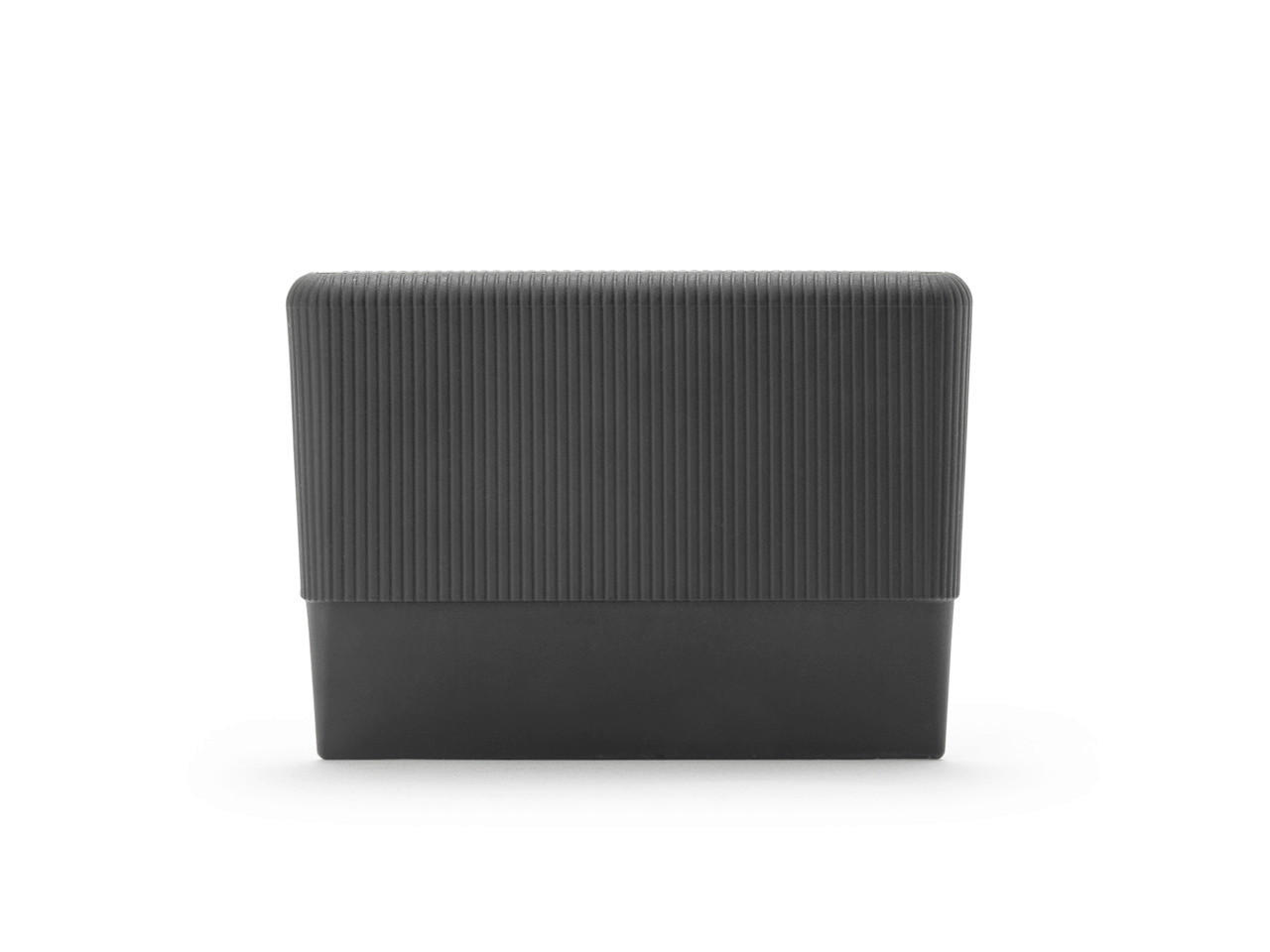 KEFA NA DRHNUTIE - tmavosivá, Design, plast (10,6/7,5/1,7cm) - Brabantia