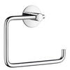 TOILETTENPAPIERHALTER - Chromfarben, Basics, Metall (13,6/10/3cm) - Smedbo