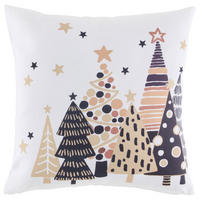 HUSĂ DE PERNĂ 45/45 cm    - multicolor, Konventionell, textil (45/45cm) - X-Mas