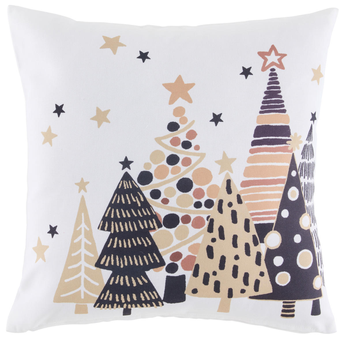 HUSĂ DE PERNĂ 45/45 cm    - multicolor, Konventionell, textil (45/45cm) - X-Mas