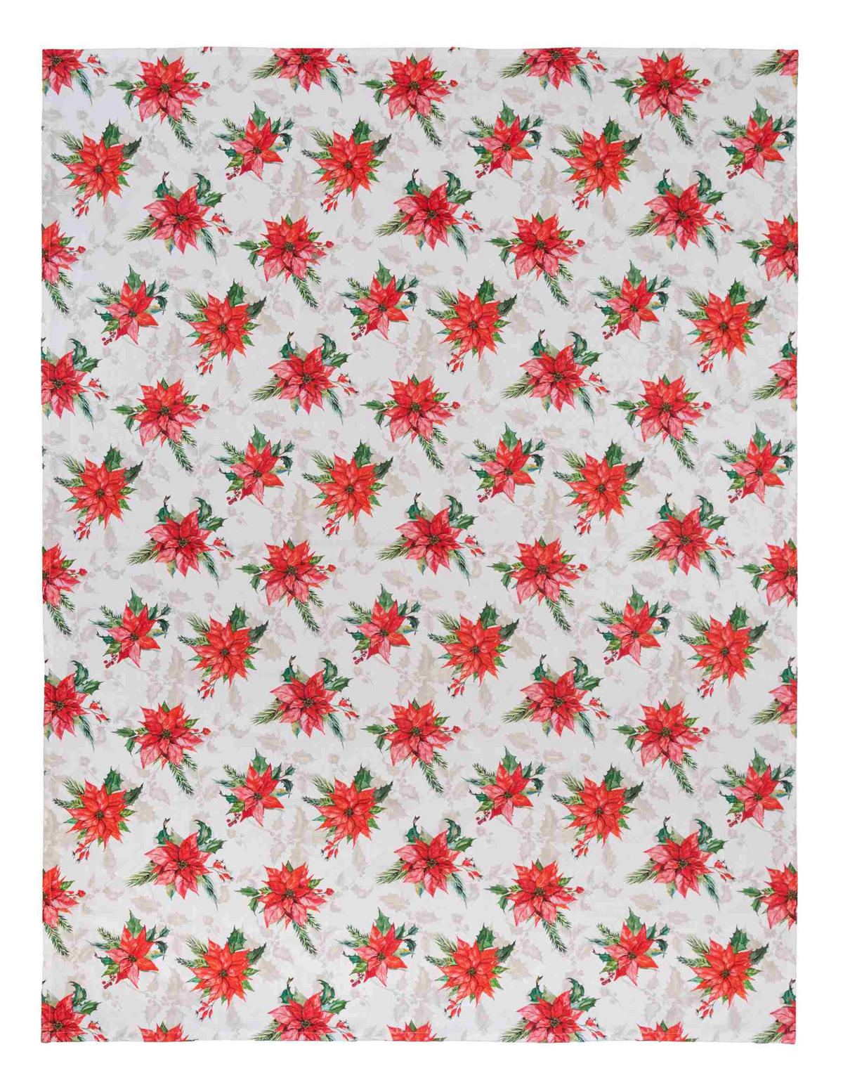 STOLNJAK 140/300 cm   CHRIS  - višebojna, Osnovno, tekstil (140/300cm) - X-Mas