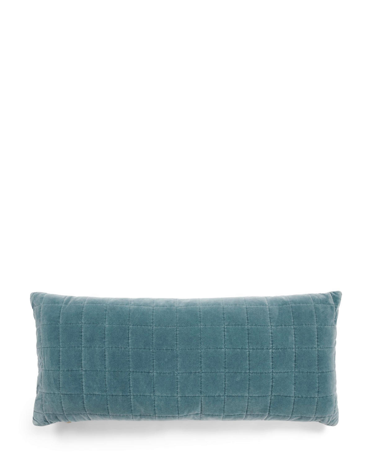 DEKORAČNÝ VANKÚŠ, 40/90 cm - modrá, Trend, textil (40/90cm) - Essenza