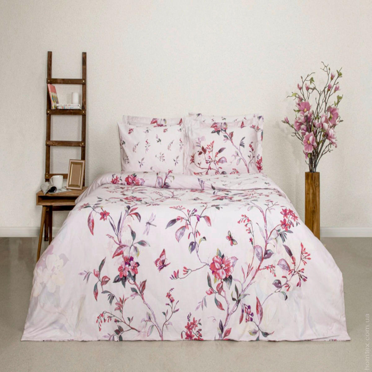 Lenjerie De Pat 240/260 cm  - multicolor, Basics, textil (240/260cm)