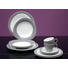 DESSERTSCHALE Keramik Porzellan - Grau, Basics, Keramik (16,8/16,8/7,2cm) - Seltmann Weiden