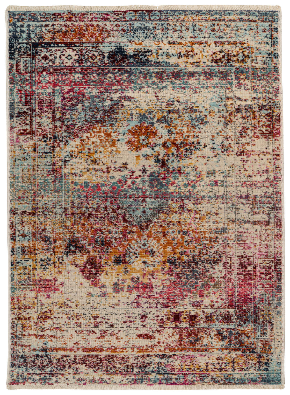 ORIENTÁLNÍ KOBEREC, 160/230 cm, béžová - béžová, Konvenční, textil (160/230cm)