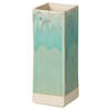 VASE  - Hellblau, Basics, Keramik (7/20/7cm) - Costa Nova