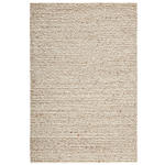 HANDWEBTEPPICH 130/200 cm Centa Dallas  - Creme, KONVENTIONELL, Textil (130/200cm) - Linea Natura