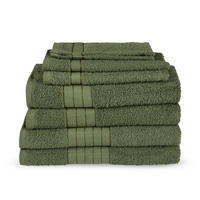 FROTTIERSET 8-teilig  - Basics, Textil