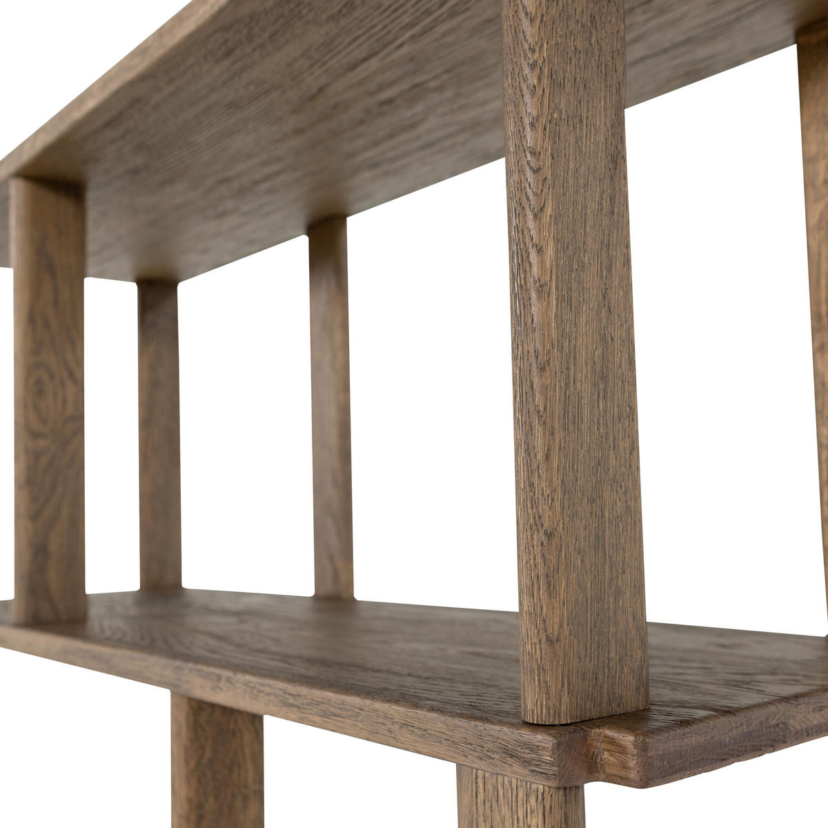 REGAL  90/186/30 cm Naturfarben  - Naturfarben, Design, Holz (90/186/30cm) - Livetastic