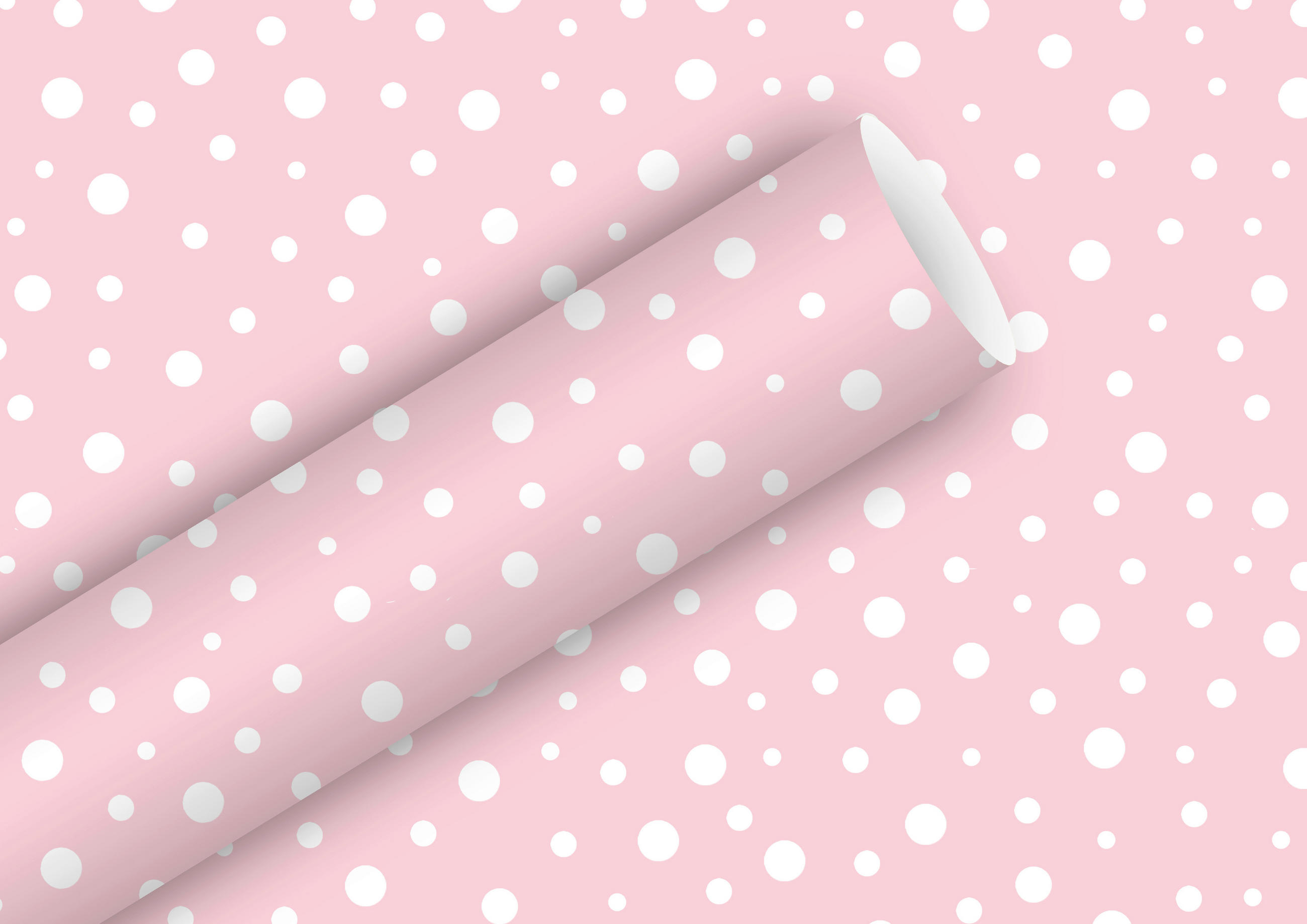GESCHENKPAPIER  - Multicolor, Basics, Papier (5/70cm)