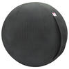 SITZBALL - Dunkelgrau, Design, Textil (65cm) - Stylife