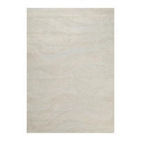 WEBTEPPICH Wohnzimmer 160/230 cm Hamptons Thirtyfour Creme rechteckig  - Creme, Design, Textil (160/230cm) - WECON HOME