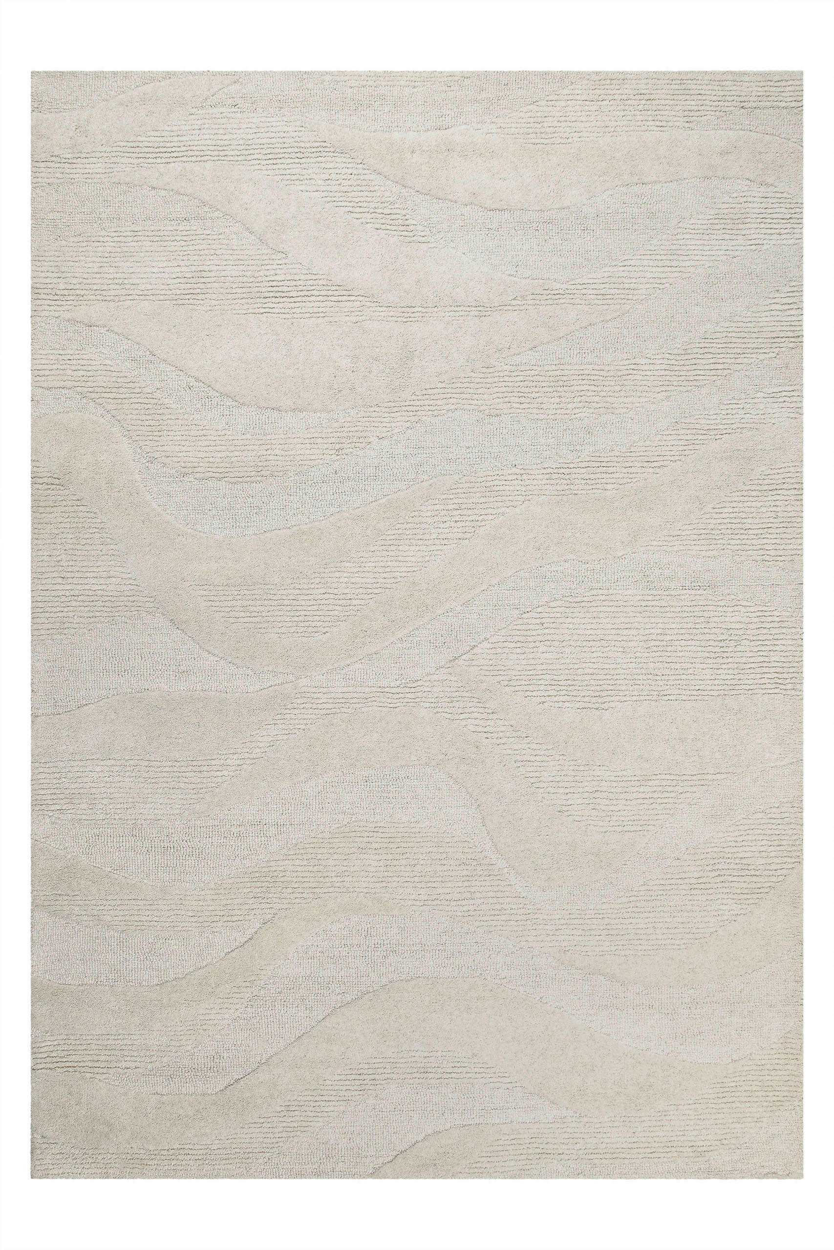 Wecon Home Läufer Hamptons Thirtyfour Creme 80x230 cm
