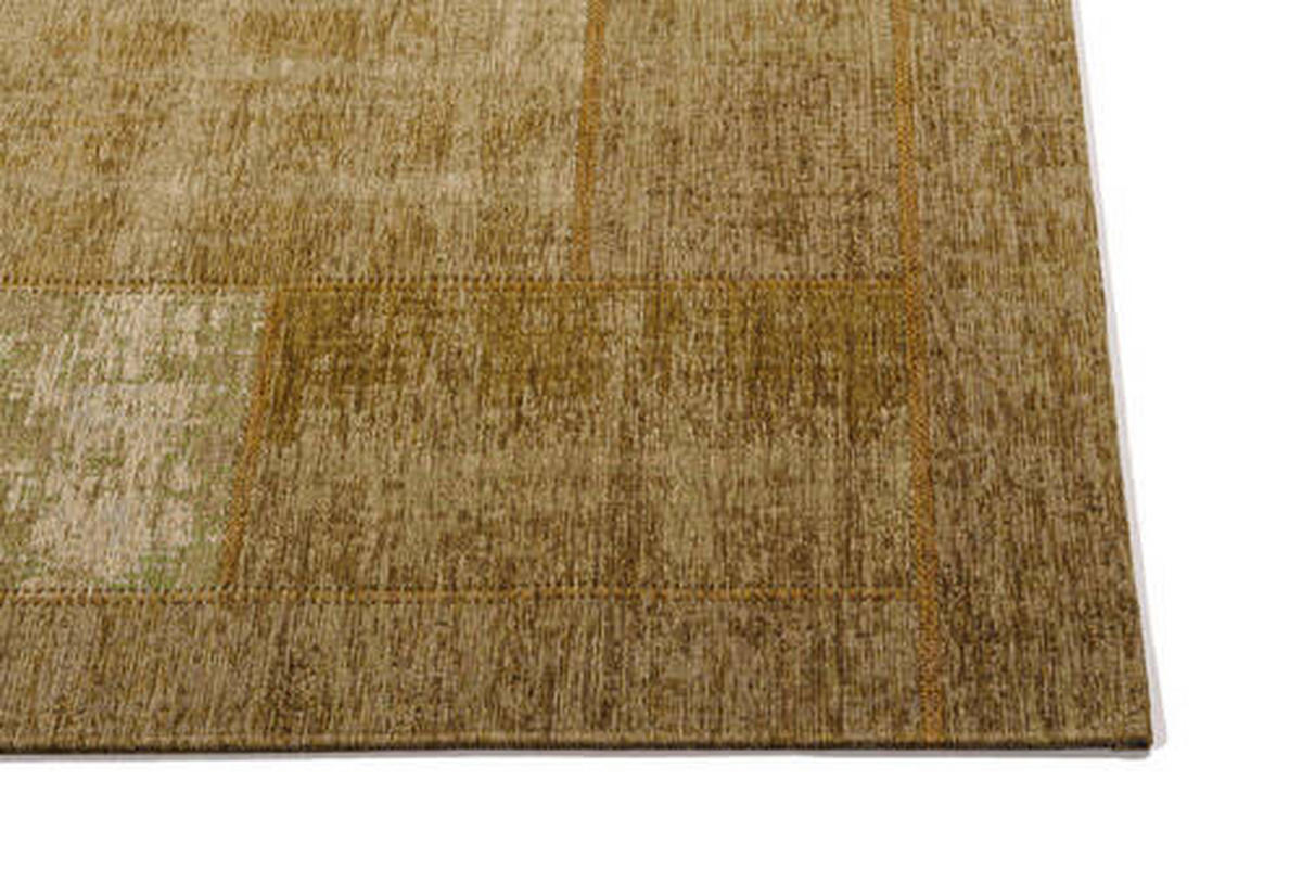 LÄUFER 68/220 cm  - Grün, Trend, Kunststoff/Textil (68/220cm) - Novel