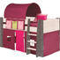 SPIELBETT Kiefer massiv 90/200 cm Grau, Weiß - Weiß/Grau, Design, Holz (90/200cm) - Carryhome SPIELBETT Kiefer massiv 90/200 cm Grau, Weiß - Weiß/Grau, Design, Holz (90/200cm) - Carryhome