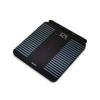 PERSONENWAAGE  - Schwarz, KONVENTIONELL (31/33,6/2,9cm) - Beurer