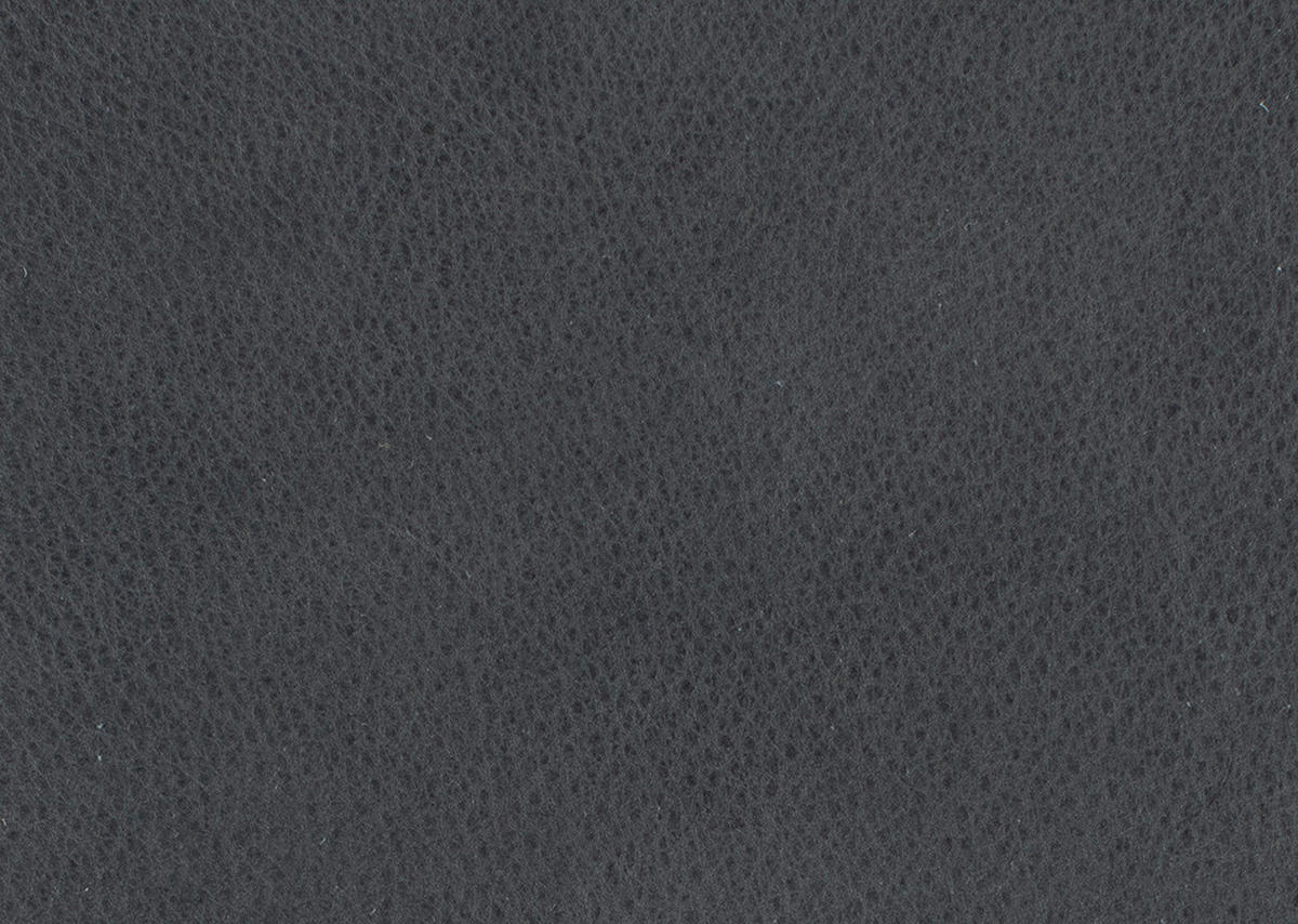 COCKTAILSESSEL in Struktur Echtleder Grau, Dunkelgrau  - Dunkelgrau/Anthrazit, Design, Leder/Textil (76/80/73cm) - Joop!