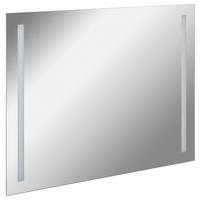 BADEZIMMERSPIEGEL 100/75/2 cm  - Basics, Glas (100/75/2cm) - MID.YOU