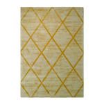 WEBTEPPICH 120/170 cm Gelb  - Gelb, Basics, Textil (120/170cm) - Novel