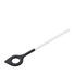 KOCHLÖFFEL - Anthrazit/Weiß, Basics, Kunststoff (30cm) - MEPAL ROSTI