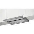 DUNSTABZUGSHAUBE DK6HP661X  - Edelstahlfarben, Basics, Metall (59,8/39,5/30cm) - Dieter Knoll