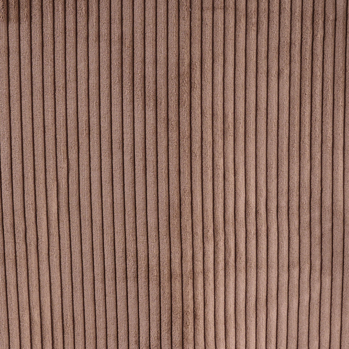 BARHOCKER Cord Schwarz, Hellbraun Eisen Sitzfläche 360° drehbar, inklusive Armlehnen  - Hellbraun/Schwarz, MODERN, Textil/Metall (55/91.5-113/52cm) - Livetastic