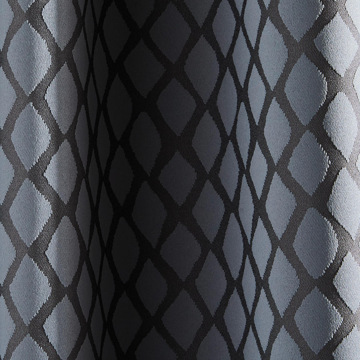 FERTIGVORHANG  Verdunkelung   140/245 cm  - Dunkelgrau, KONVENTIONELL, Textil (140/245cm) - Dieter Knoll