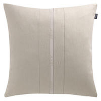KISSENBEZUG Ribbon 40/40 cm  - Beige, Design, Textil (40/40cm) - Joop!