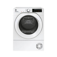 TROCKNER NDEH10A2TCBES-84  - Weiß, Basics, Glas/Kunststoff (60/85/59cm) - Hoover