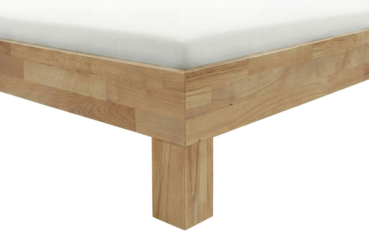 FUTONBETT 180/200 cm,  in Buchefarben,  - Buchefarben, MODERN, Holz (180/200cm) - MID.YOU