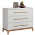 KOMMODE 110/92/47 cm - Eichefarben/Weiß, LIFESTYLE, Holz/Holzwerkstoff (110/92/47cm) - Ben'n'jen KOMMODE 110/92/47 cm - Eichefarben/Weiß, LIFESTYLE, Holz/Holzwerkstoff (110/92/47cm) - Ben'n'jen