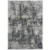 WEBTEPPICH 67/130 cm Avignon Dunkelgrau  - Dunkelgrau, Design, Textil (67/130cm) - Dieter Knoll
