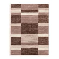 TKANÝ KOBEREC, 120/170 cm, béžová - béžová, Design, textil (120/170cm) - Boxxx