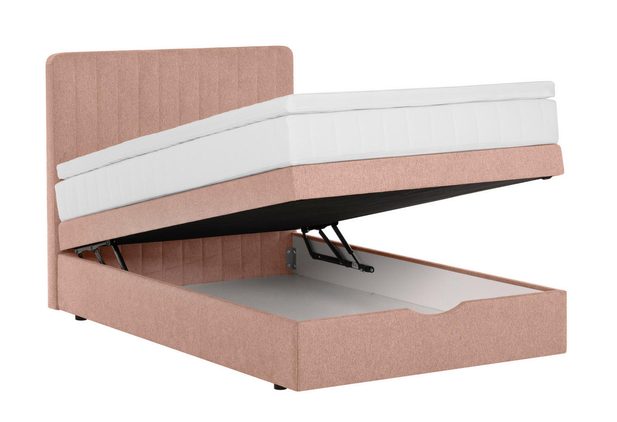 POSTELJA BOXSPRING   x  ,  - Konvencionalno (120/200cm) - Welnova