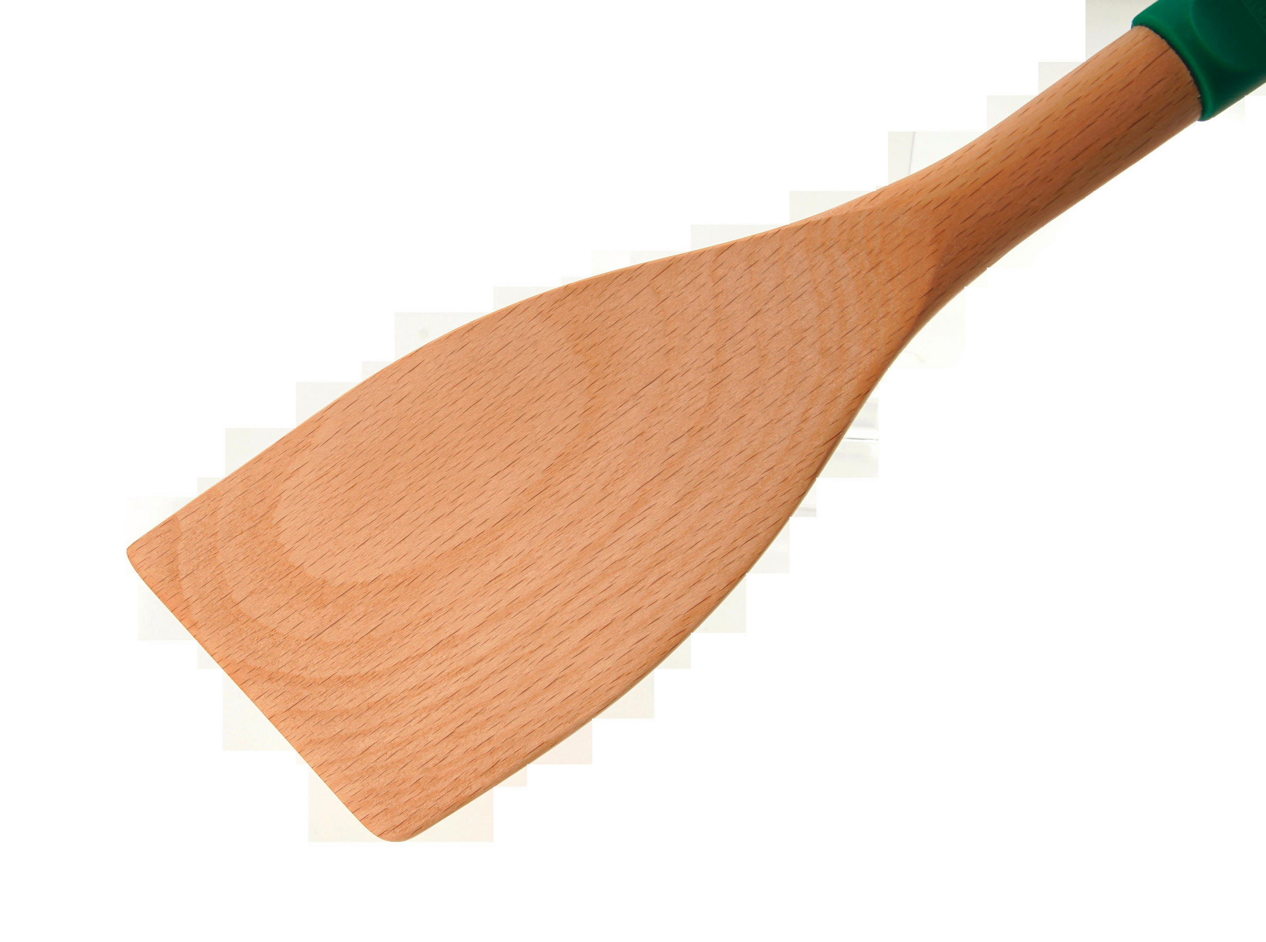 PFANNENWENDER  - Buchefarben, Design, Holz (31cm) - Chefkoch+Fackelmann