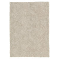 WEBTEPPICH  Wohnzimmer 140/200 cm New Curly Naturfarben rechteckig  - Naturfarben, KONVENTIONELL, Textil (140/200cm) - Joop!