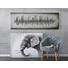 Abstraktes HOLZBILD - Platinfarben/Silberfarben, Design, Holz (180/60/7,5cm) - Monee Abstraktes HOLZBILD - Platinfarben/Silberfarben, Design, Holz (180/60/7,5cm) - Monee