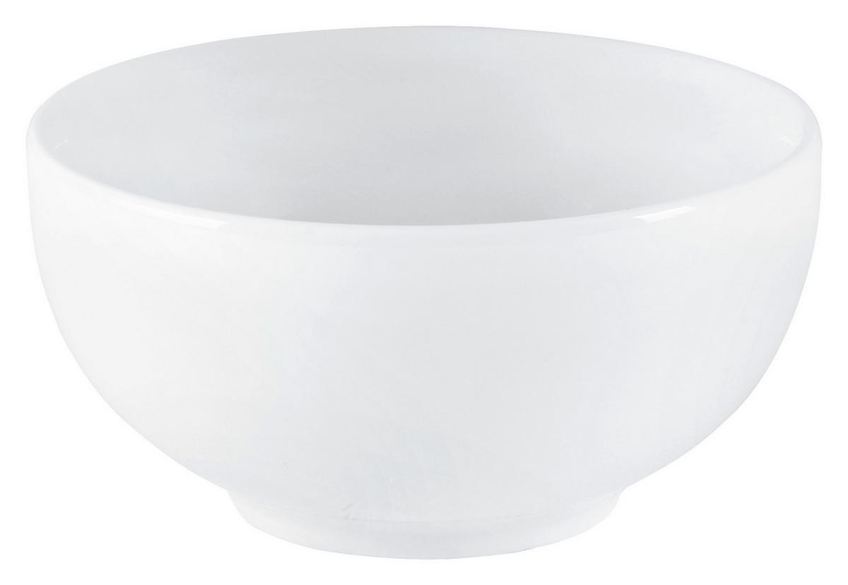 MISKA NA DIP, keramika - biela, Design, keramika (0,21l) - Seltmann Weiden