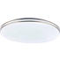 LED-DECKENLEUCHTE - Weiß, Basics, Kunststoff/Metall (53cm) - Novel LED-DECKENLEUCHTE - Weiß, Basics, Kunststoff/Metall (53cm) - Novel