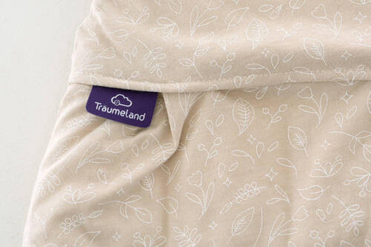 BABYSCHLAFSACK Garden    50/56   - Basics, Textil (50/56null) - Träumeland
