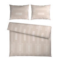 BETTWÄSCHESET 2-teilig Satin 200/210 cm  - Multicolor, Konventionell, Textil (200/210cm) - Novel