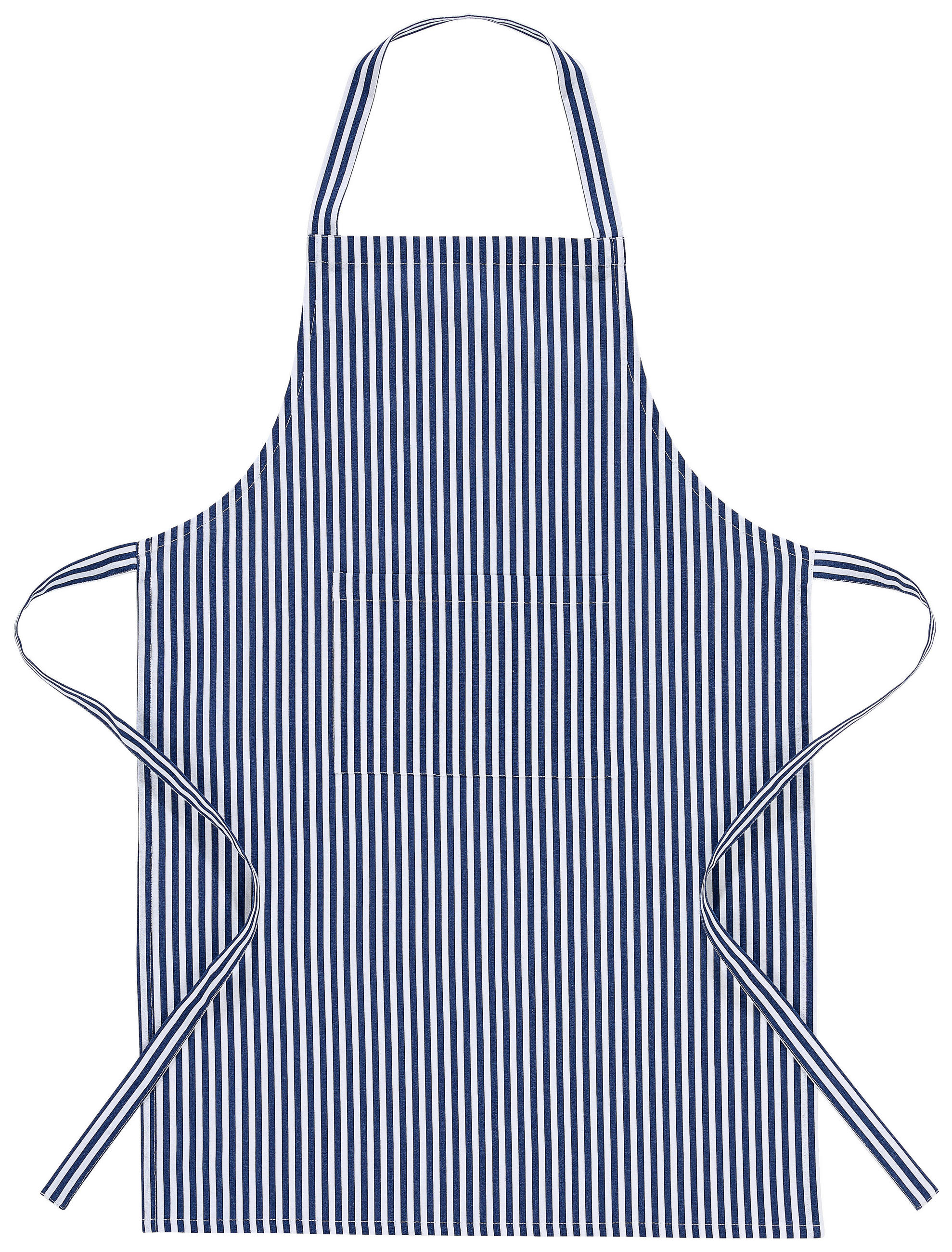 șORț DE BUCĂTĂRIE albastru  - albastru, textil (60/90cm) - Esposa