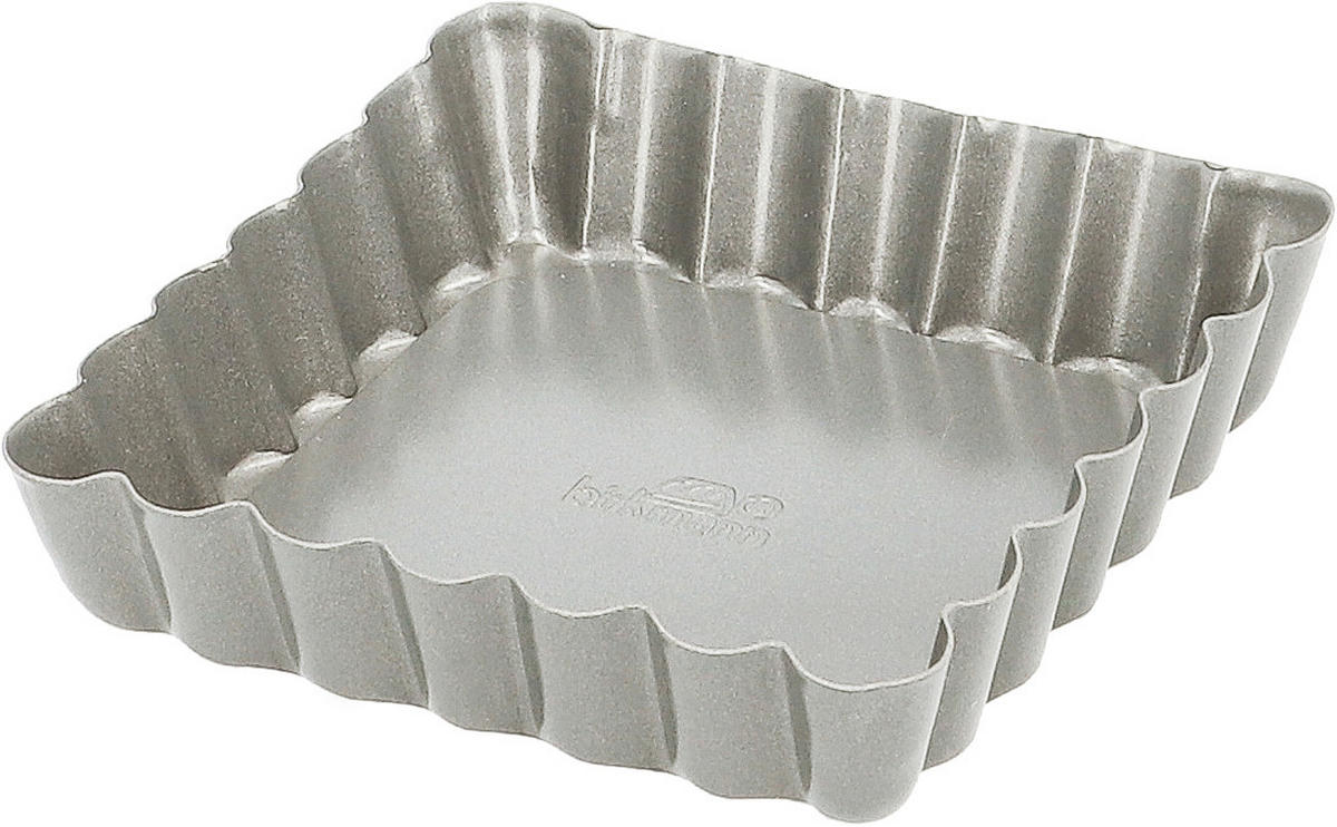 BACKFORMENSET Baker's Best  - Silberfarben, KONVENTIONELL, Metall - Birkmann