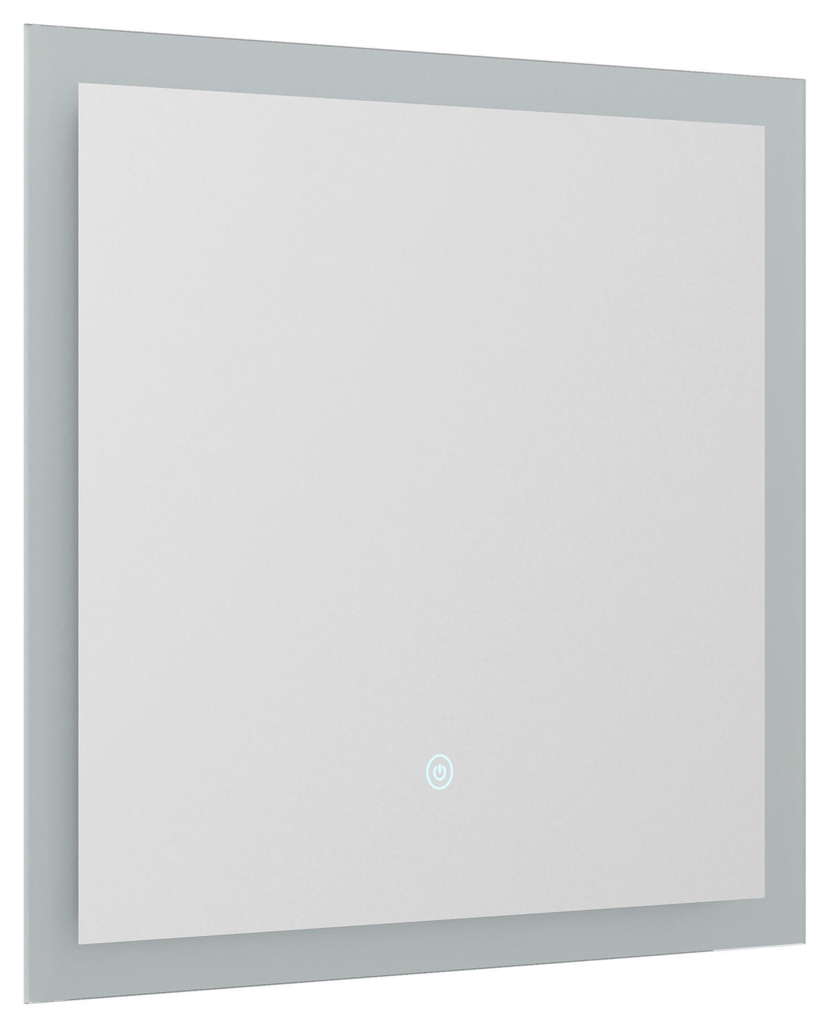 BADEZIMMERSPIEGEL 60/53/3,2 cm  - MODERN, Glas (60/53/3,2cm) - MID.YOU