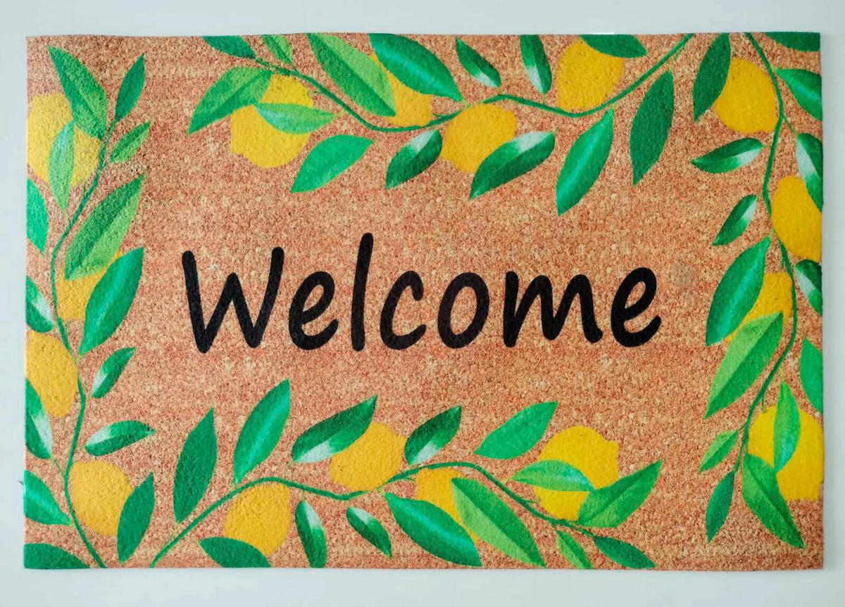 ROHOŽKA, 40/60 cm - Basics, plast (40/60cm)