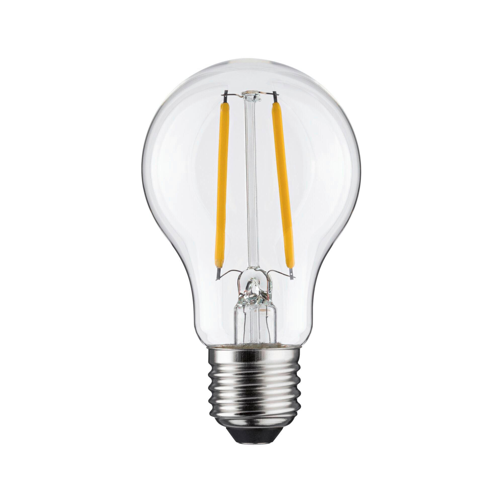 ENERGIESPAR-LEUCHTMITTEL - Klar, Basics, Glas (6,0/10,5cm) - Paulmann
